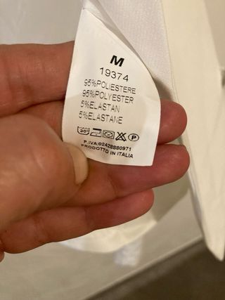 Giacca corta bianca donna