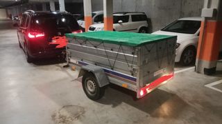Remolque hasta 750kg