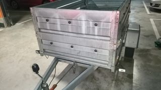 Remolque hasta 750kg