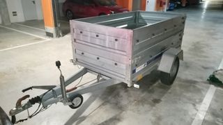 Remolque hasta 750kg