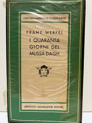 Libri d’epoca Mondadori