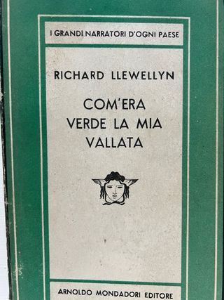 Libri d’epoca Mondadori
