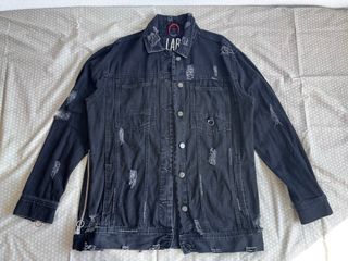 Chaqueta vaquera Lefties 