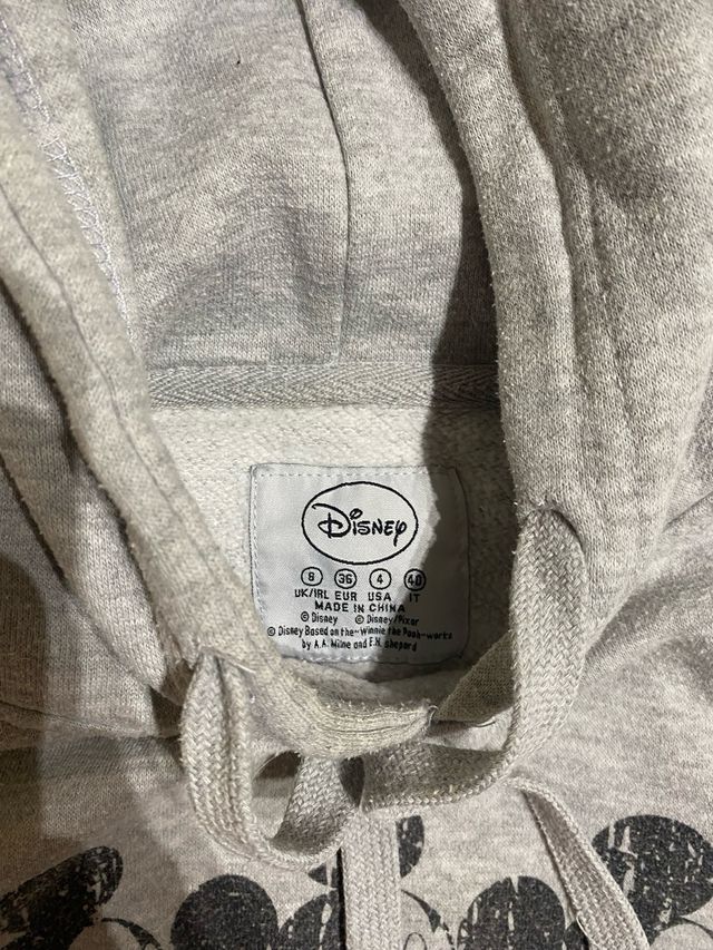 Sudadera Disney Original