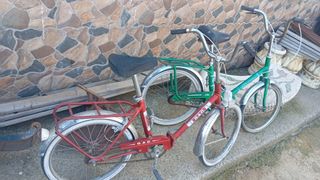 Bicicleta BH y gac