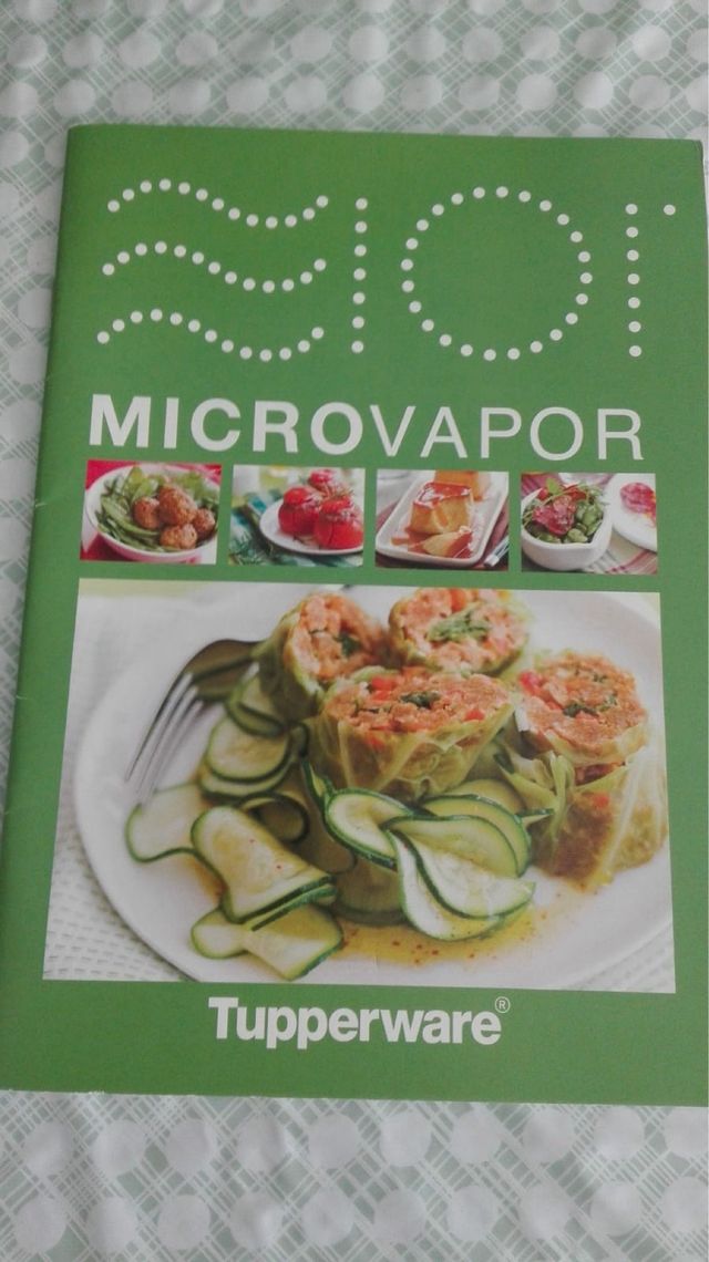 Microvapor tupperware