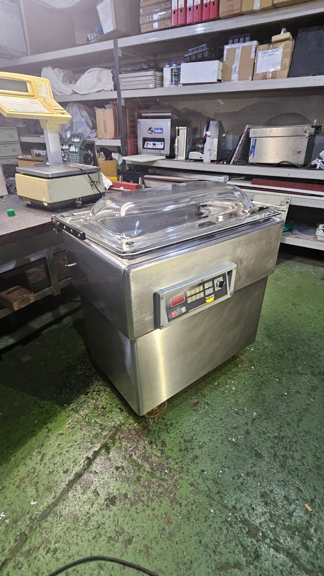 ENVASADORA DE VACÍO