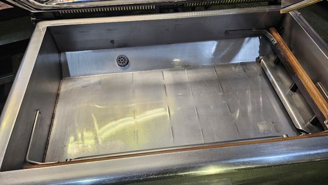 ENVASADORA DE VACÍO