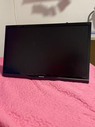 Televisión Philips 22"