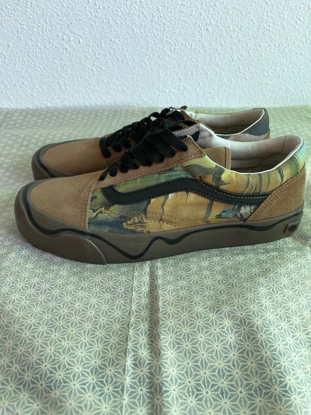 Vans MoMA Dali