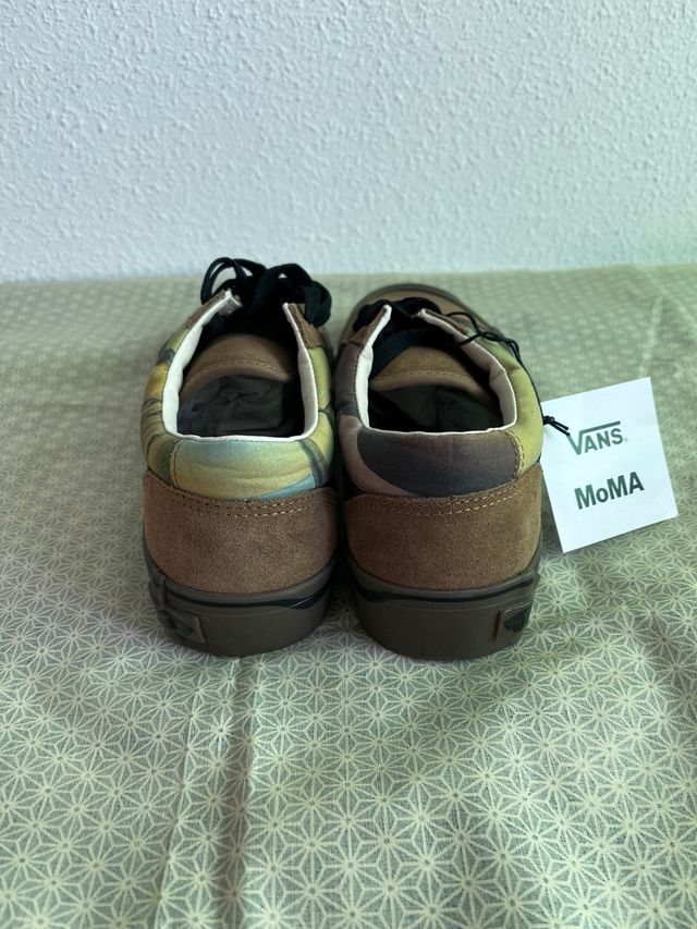 Vans MoMA Dali