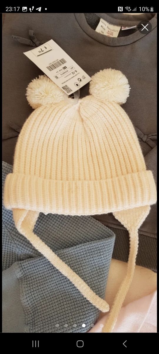 Lote ropa niña 8 cosas