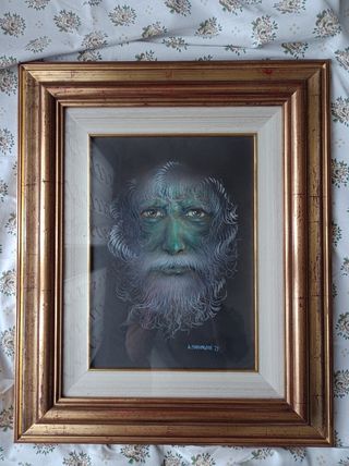 Quadro Adriano Marangoni