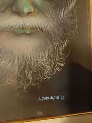 Quadro Adriano Marangoni