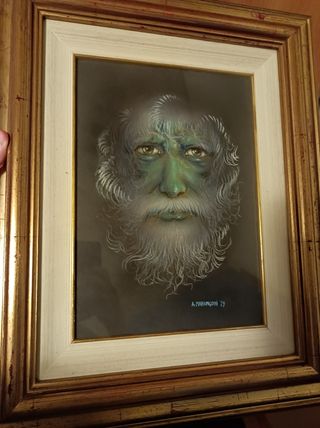 Quadro Adriano Marangoni