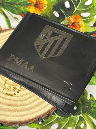 Cartera personalizada