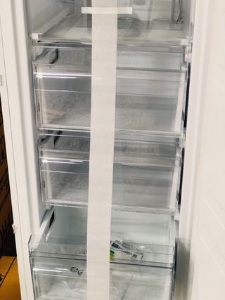 Congelador No Frost vertical en FrigoMark paterna