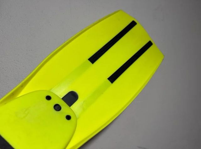 Aletas buceo NEMROD OMEGA