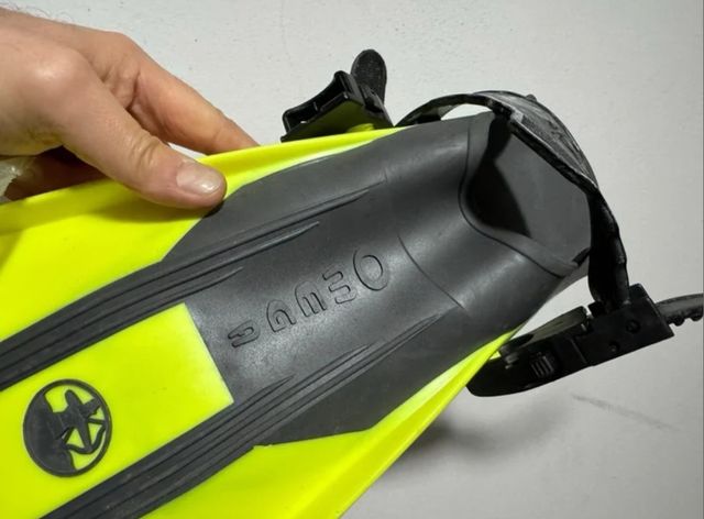 Aletas buceo NEMROD OMEGA