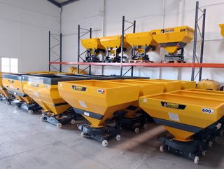 Abonadora 1000 localizadora