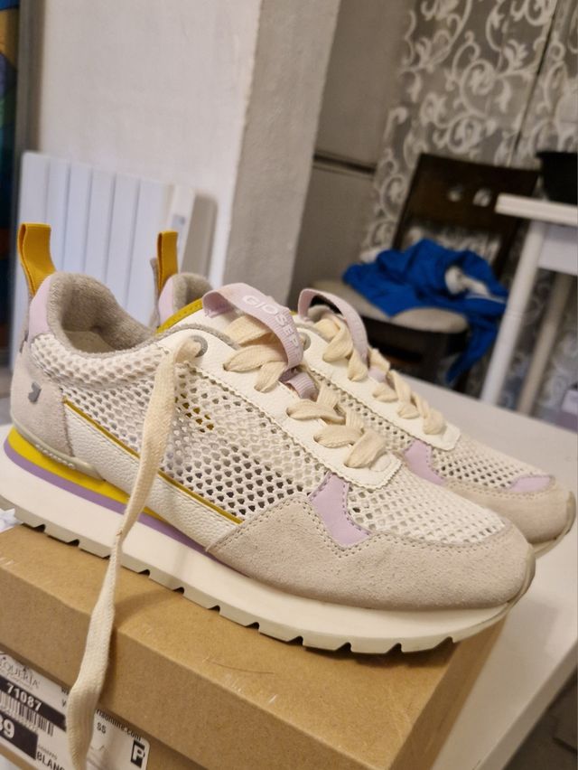 Zapatillas Gioseppo Vamo, 39