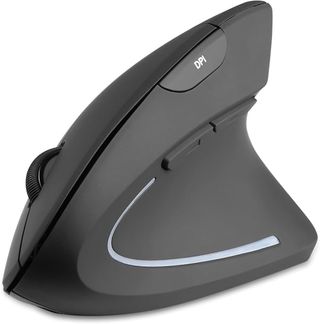 Ratón Vertical inalámbrico Recargable SIN ESTRENAR