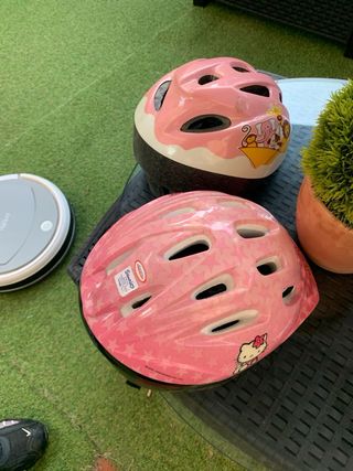 Casco para bicicleta
