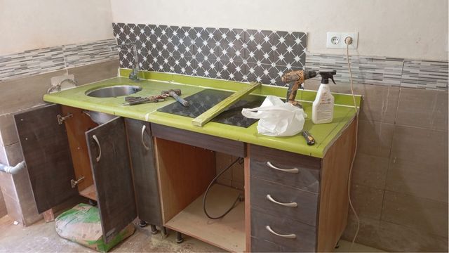 Albañil ,construcciones y reformas integrales.