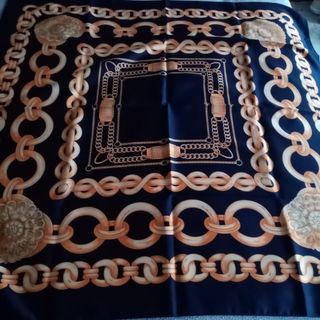 Foulard in seta