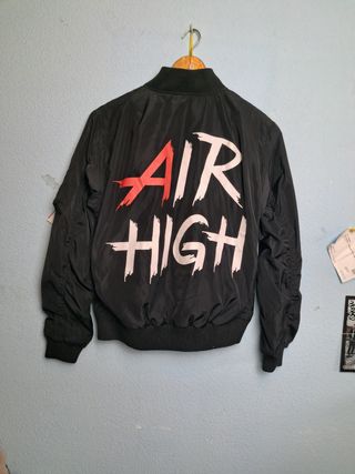 Bomber M-L negra
