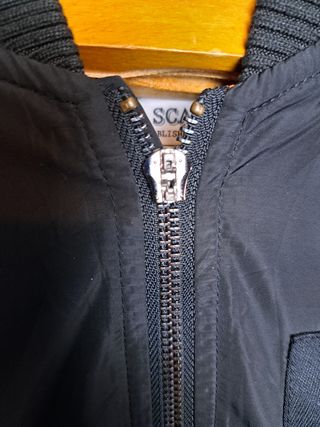 Bomber M-L negra