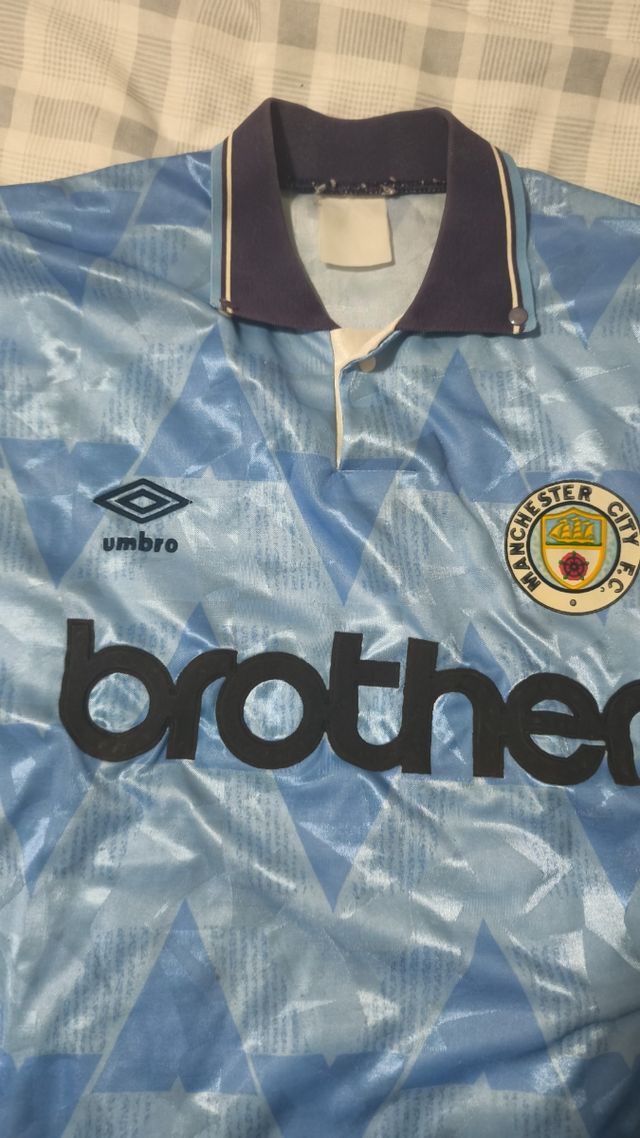 Camiseta Manchester city