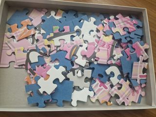 Puzzle Hello Kitty