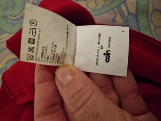 Vestito invernale Donna