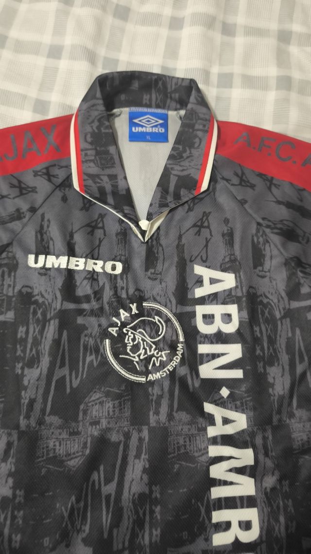 Camiseta del ajax