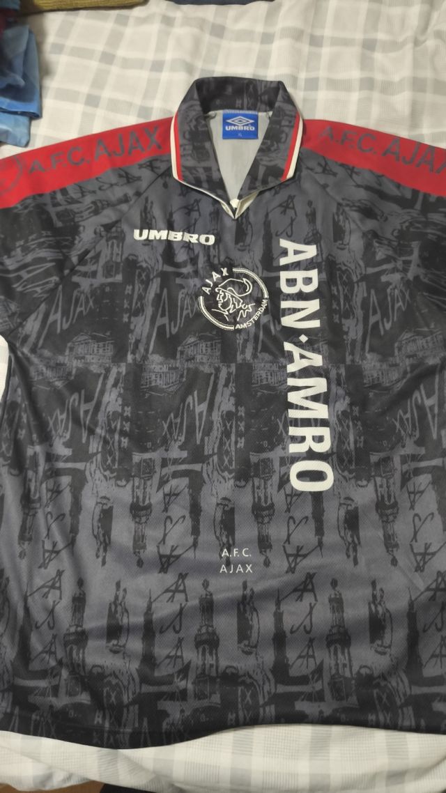 Camiseta del ajax