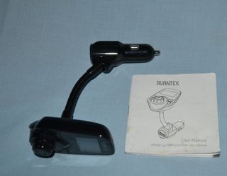 Adaptador para cargar y música