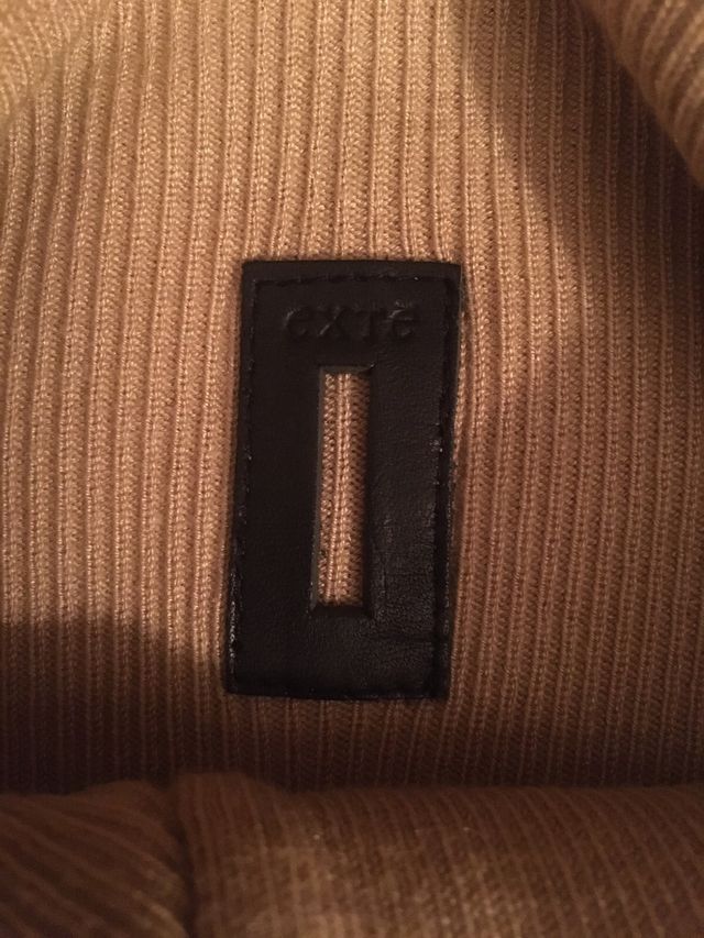 Jersey Exté - Nuevo a estrenar