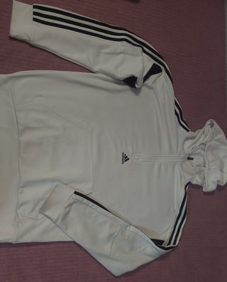 Sudadera capucha Adidas