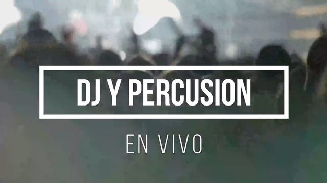 DJ Y PERCUSION "FUSHION BEATS"