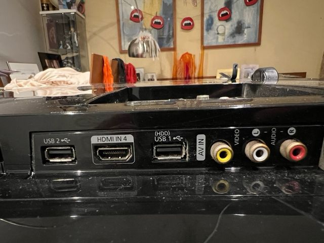 Television Samsung LCD de 42”