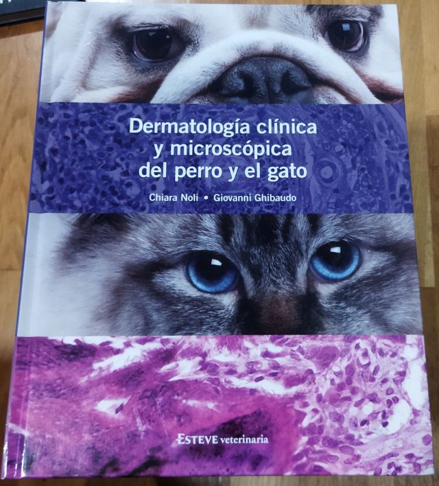 Dermatología clínica del perro y el gato