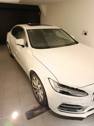 Volvo S90 2017