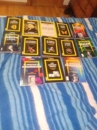 National Geographic revista