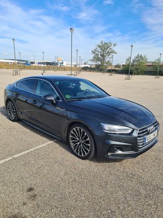 Audi A5 2018