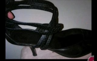 Zapatos vintage fiesta ❤️