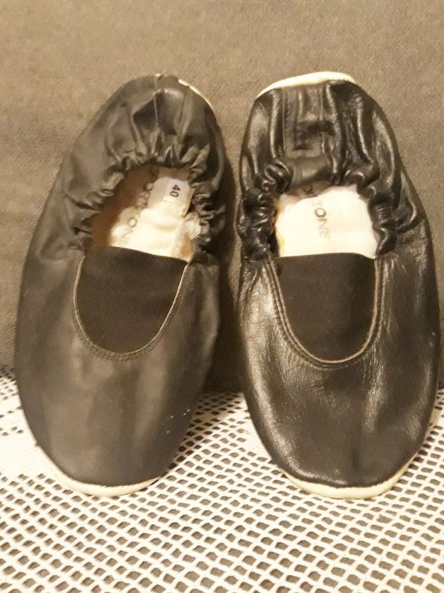 Sapatilhas de Ginástica Dança Nº 40