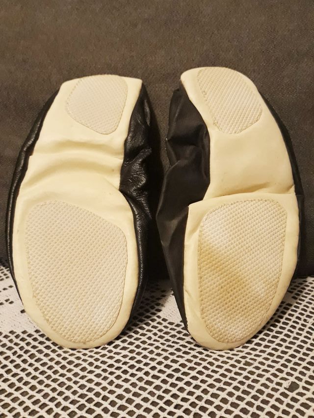 Sapatilhas de Ginástica Dança Nº 40