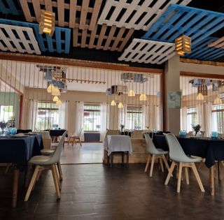 Mobiliario bar