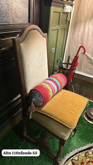 Silla antigua